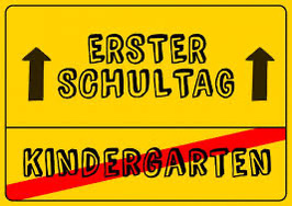 Information zukünftige Erstklässler