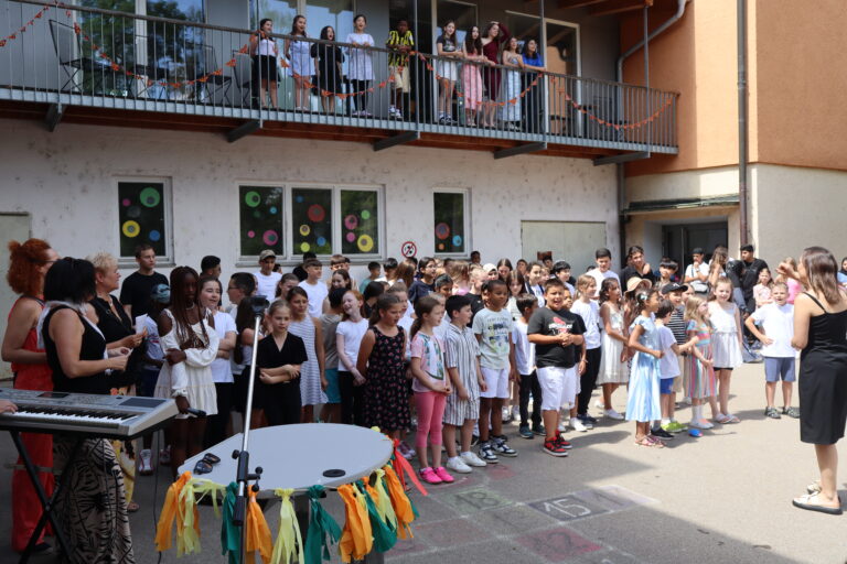 70 Jahre Kerschensteiner Schule: Ein Jubiläum zum Feiern